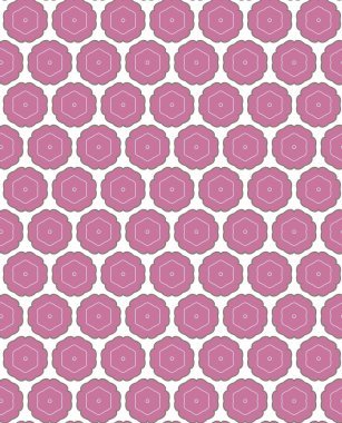 Kusursuz geometrik süs deseni. soyut arkaplan