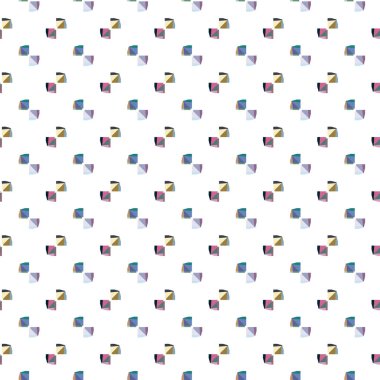 Kusursuz geometrik süs deseni. soyut arkaplan