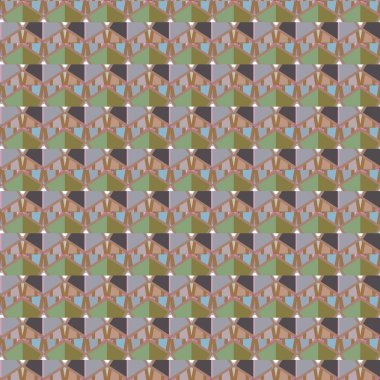 Kusursuz geometrik süs deseni. soyut arkaplan