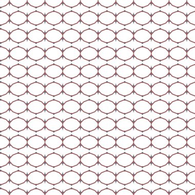 Kusursuz geometrik süs deseni. soyut arkaplan