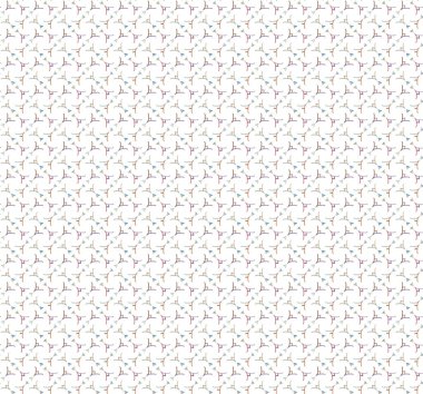 Kusursuz geometrik süs deseni. soyut arkaplan