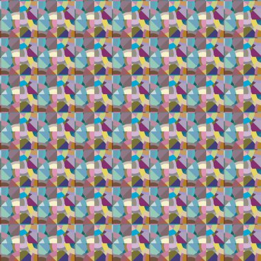 Kusursuz geometrik süs deseni. soyut arkaplan