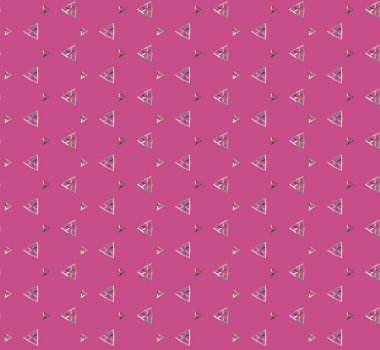 Kusursuz geometrik süs deseni. soyut arkaplan