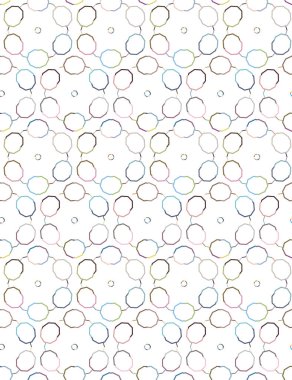 Kusursuz geometrik süs deseni. soyut arkaplan