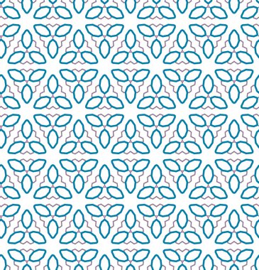 Kusursuz geometrik süs deseni. soyut arkaplan