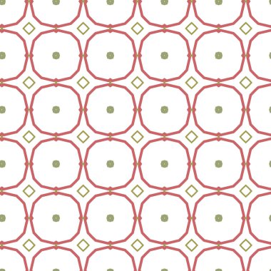 Kusursuz geometrik süs deseni. soyut arkaplan