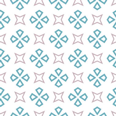 Kusursuz geometrik süs deseni. soyut arkaplan