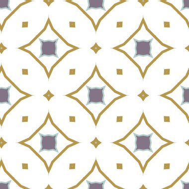 Kusursuz geometrik süs deseni. soyut arkaplan