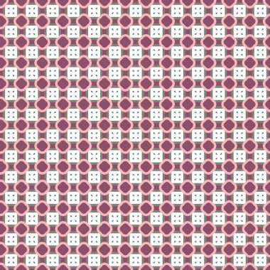 Kusursuz geometrik süs deseni. soyut arkaplan