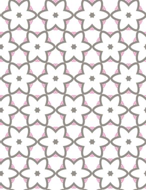 Kusursuz geometrik süs deseni. soyut arkaplan