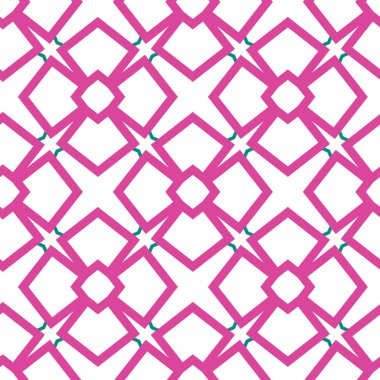 Kusursuz geometrik süs deseni. soyut arkaplan