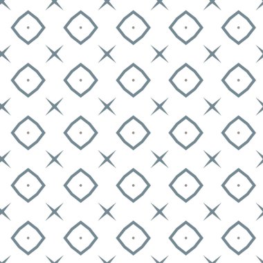 Kusursuz geometrik süs deseni. soyut arkaplan