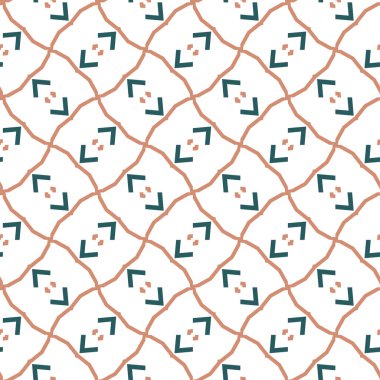 Kusursuz geometrik süs deseni. soyut arkaplan