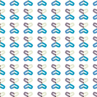 Kusursuz geometrik süs deseni. soyut arkaplan