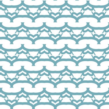 Kusursuz geometrik süs deseni. soyut arkaplan