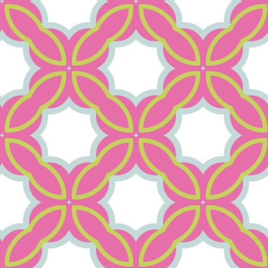 Kusursuz geometrik süs deseni. soyut arkaplan