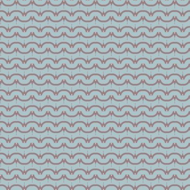 Kusursuz geometrik süs deseni. Soyut arkaplan, vektör illüstrasyonu