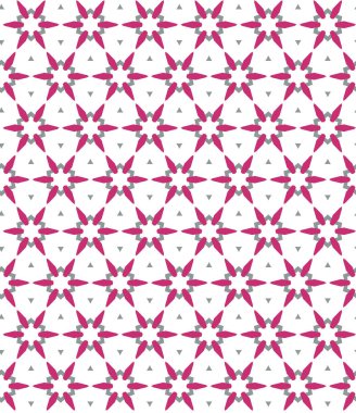 Kusursuz geometrik süs deseni. soyut arkaplan