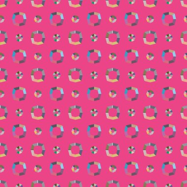 Kusursuz geometrik süs deseni. soyut arkaplan