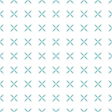 Kusursuz geometrik süs deseni. Soyut arkaplan, vektör illüstrasyonu