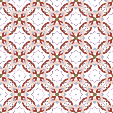 Kusursuz geometrik süs deseni. soyut arkaplan