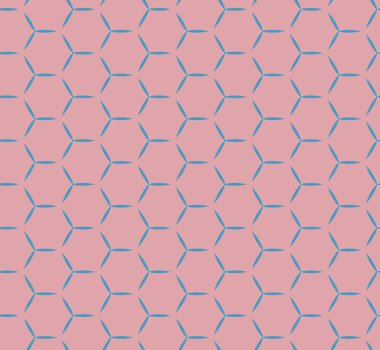 Kusursuz geometrik süs deseni. soyut arkaplan