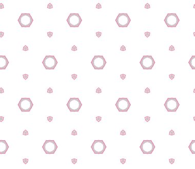 Kusursuz geometrik süs deseni. soyut arkaplan