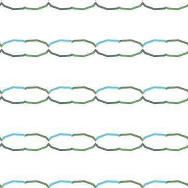 Kusursuz geometrik süs deseni. soyut arkaplan