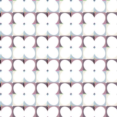 Kusursuz geometrik süs deseni. soyut arkaplan