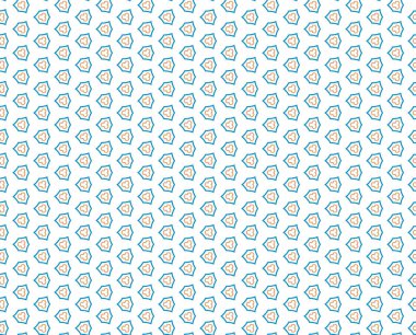 Kusursuz geometrik süs deseni. soyut arkaplan