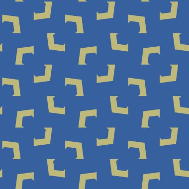 Kusursuz geometrik süs deseni. soyut arkaplan