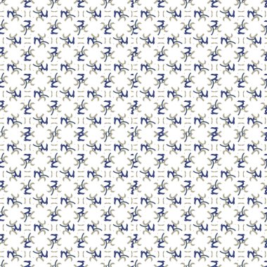 Kusursuz geometrik süs deseni. soyut arkaplan