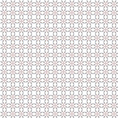 Kusursuz geometrik süs deseni. soyut arkaplan