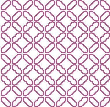 Kusursuz geometrik süs deseni. soyut arkaplan