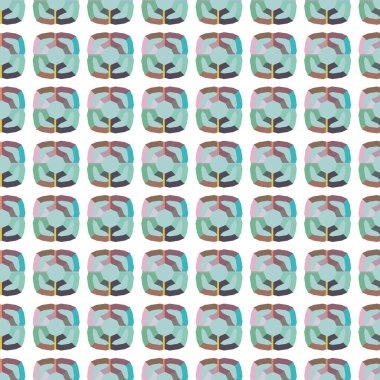 Kusursuz geometrik süs deseni. soyut arkaplan