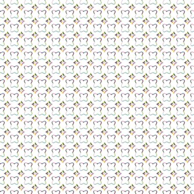 Kusursuz geometrik süs deseni. soyut arkaplan