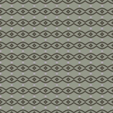 Kusursuz geometrik süs deseni. soyut arkaplan