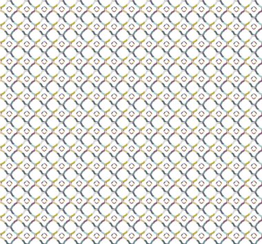 Kusursuz geometrik süs deseni. soyut arkaplan