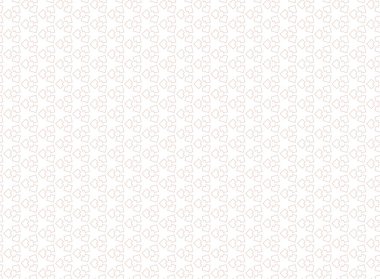 Kusursuz geometrik süs deseni. soyut arkaplan