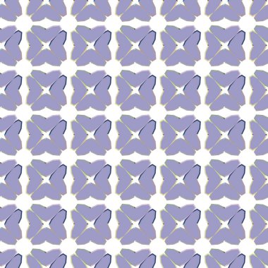 Kusursuz geometrik süs deseni. Soyut arkaplan, vektör illüstrasyonu