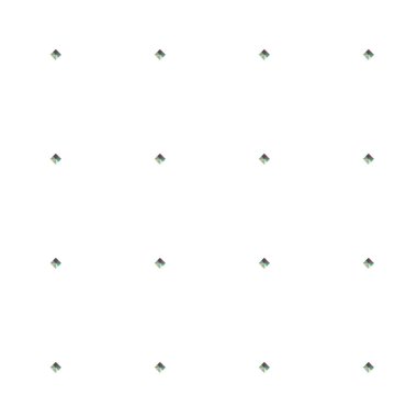 Kusursuz geometrik süs deseni. soyut arkaplan