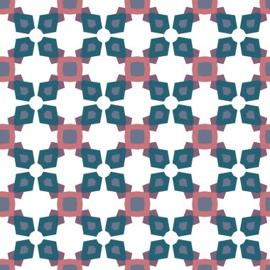 Kusursuz geometrik süs deseni. soyut arkaplan