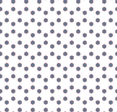 Kusursuz geometrik süs deseni. soyut arkaplan