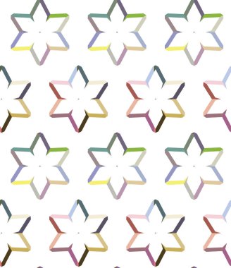 Kusursuz geometrik süs deseni. soyut arkaplan