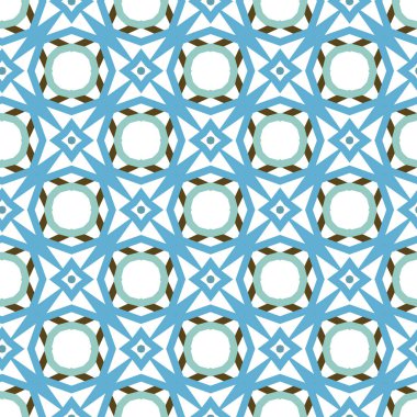 Kusursuz geometrik süs deseni. soyut arkaplan