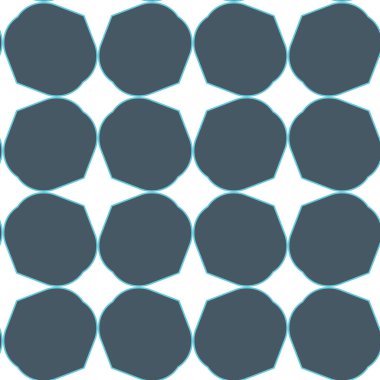 Kusursuz geometrik süs deseni. Soyut arkaplan, vektör illüstrasyonu