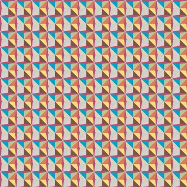 Kusursuz geometrik süs deseni. soyut arkaplan