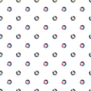 Kusursuz geometrik süs deseni. soyut arkaplan