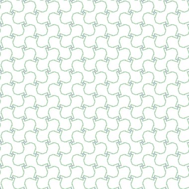 Kusursuz geometrik süs deseni. soyut arkaplan