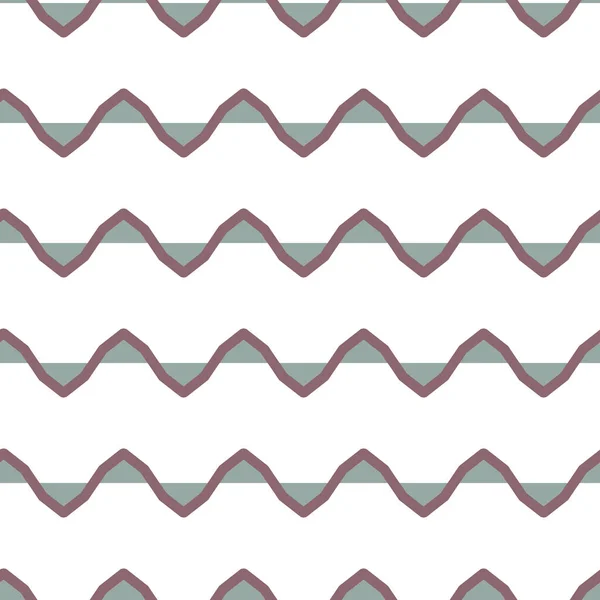 Pola Geometris Ornamental Mulus Latar Belakang Abstrak Ilustrasi Vektor - Stok Vektor